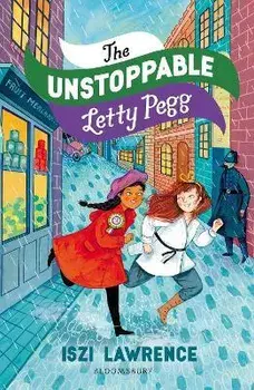 Unstoppable Letty Pegg, Paperback/Iszi Lawrence
