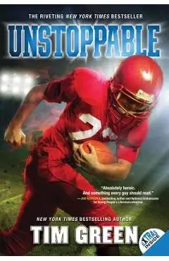 Unstoppable - Tim Green