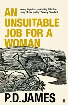 Unsuitable Job for a Woman, Paperback/P. D. James