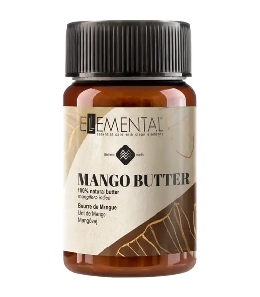 Unt de mango, 100ml, Ellemental