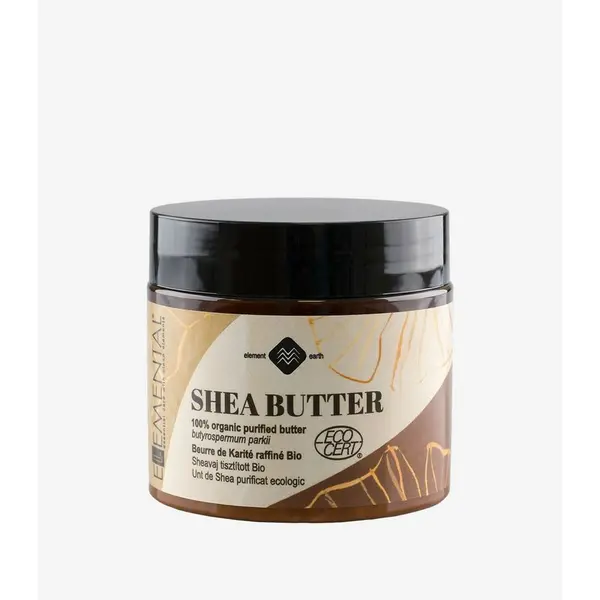 Unt de shea, bio, 100ml, Ellemental