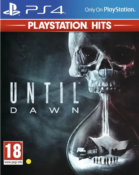 Until Dawn (PS4)
