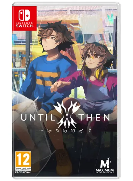 Until Then Linux|PC|PlayStation 5