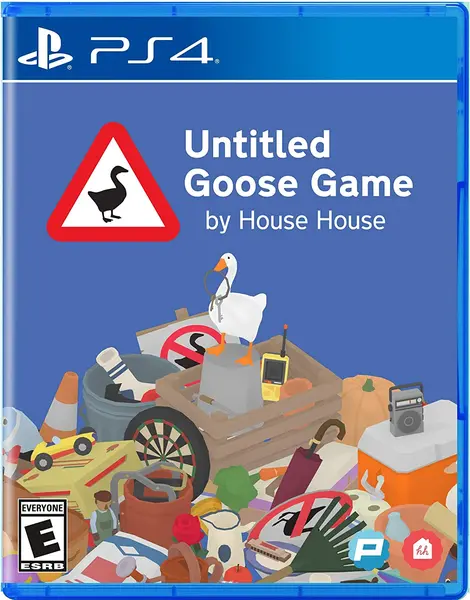 Untitled Goose Game Nintendo Switch|Xbox One|PlayStation 4|PC|macOS