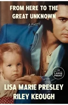 Untitled Memoir - Lisa Marie Presley