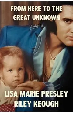 Untitled Memoir - Lisa Marie Presley
