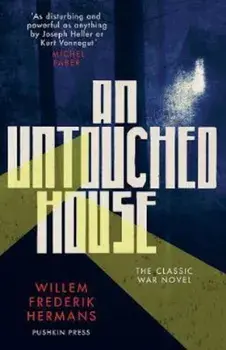 Untouched House, Paperback/Willem Frederik Hermans
