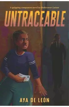 Untraceable - Aya De León