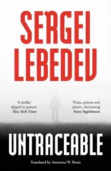Untraceable, Paperback/Sergei Lebedev