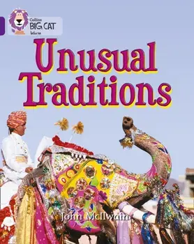 Unusual Traditions. Band 08/Purple, Paperback/John McIlwain