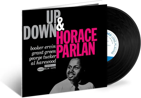 Up & Down - Vinyl | Horace Parlan