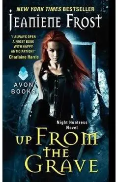 Up from the Grave - Jeaniene Frost