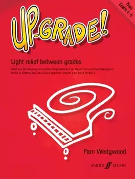 Up-Grade! Piano Grades 4-5, Paperback/***