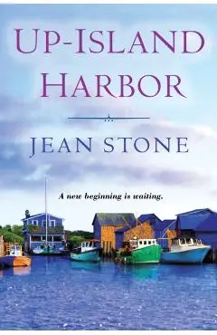 Up-Island Harbor - Jean Stone