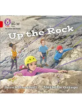 Up the Rock. Band 02a/Red a, Paperback/Sarah Snashall