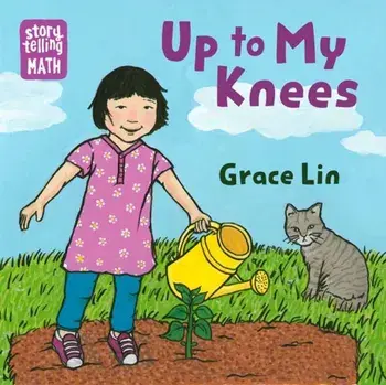 Up to My Knees!, Board book/Grace Lin