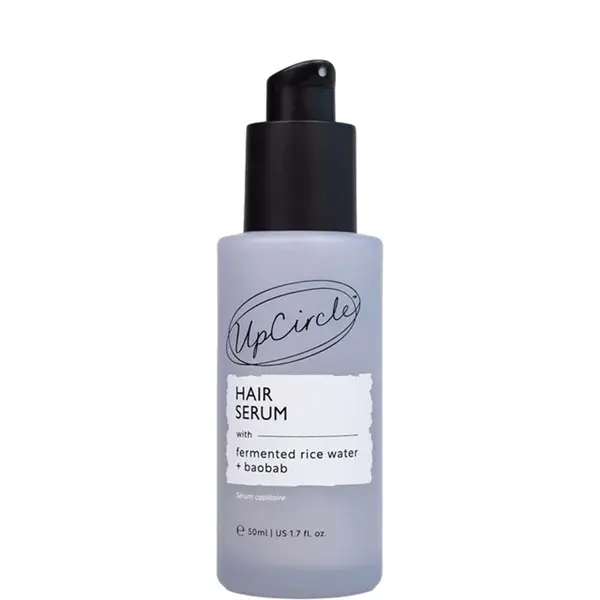 UpCircle Beauty Hair Serum with Fermented Rice Water + Baobab 50ml
