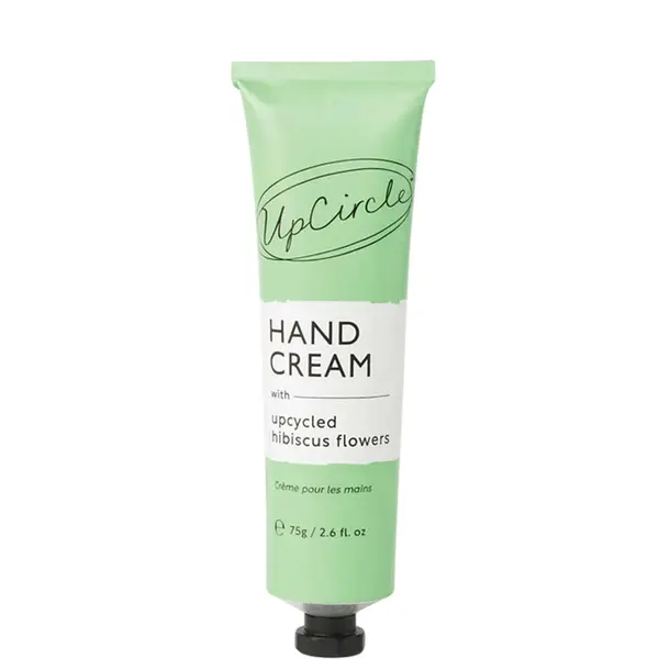UpCircle Beauty Hand Cream with Hibiscus Flowers 75ml
