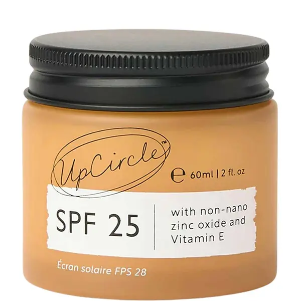 UpCircle Beauty Mineral Sunscreen SPF25 60ml
