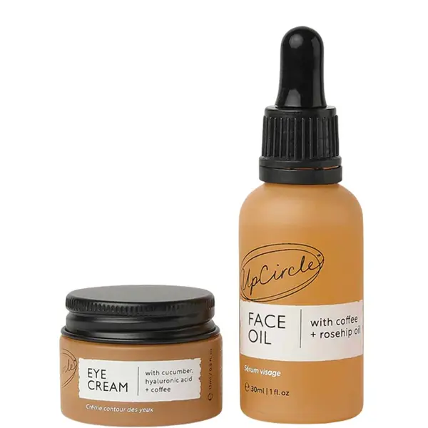 UpCircle Beauty The Caffeinated Duo
