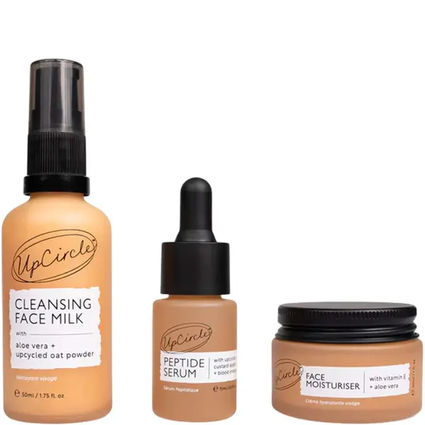 UpCircle Beauty The Discovery Set
