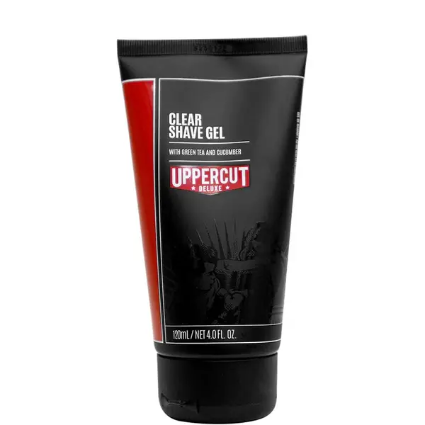Uppercut Clear Shave Gel 120ml
