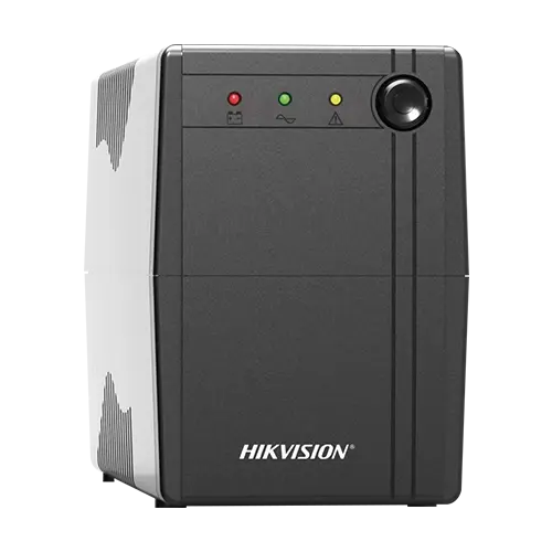UPS 1000 VA / 600 W cu acumulator intern și autorevenire, Hikvision DS-UPS1000