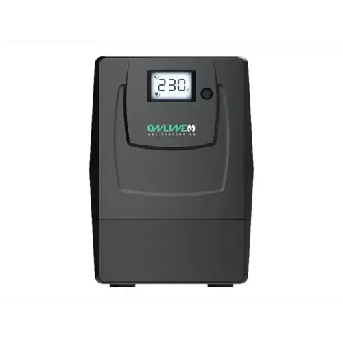 UPS, 360 Watt, 600 VA, Negru