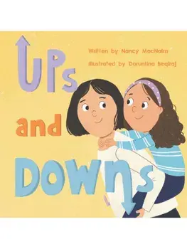 Ups and Downs, Hardback/Nancy Macnairn