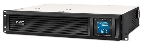 UPS APC, model: SMART 1500VA, format: 2U, management, 4 iesiri, SH