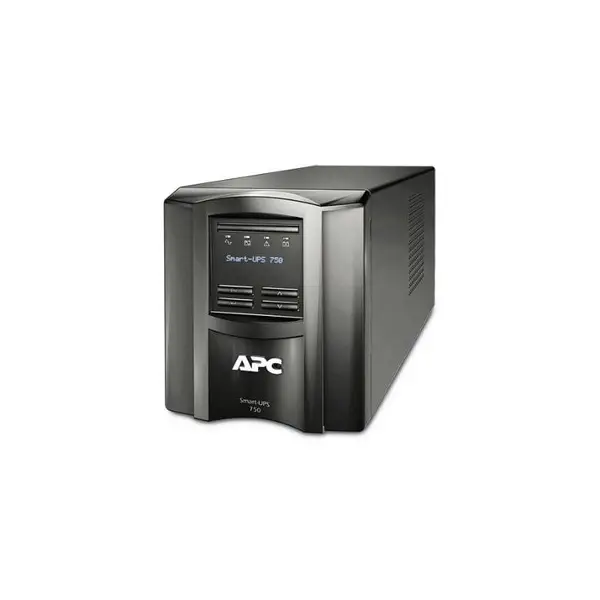 UPS APC Smart-UPS 750VA LCD 230V with SmartConnect