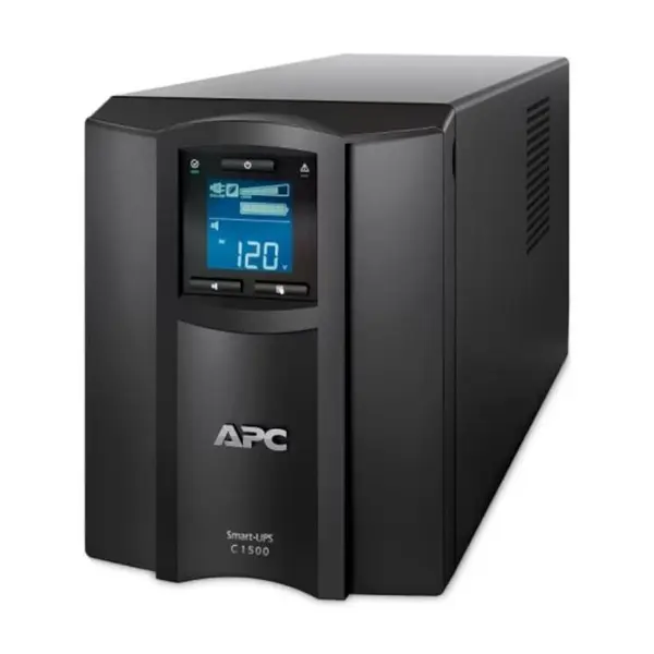UPS APC Smart-UPS C line-interactive / sinusoidala 1500VA / 900W 8conectori C13, baterie RBC6, optional extindere garantie cu 1/3 ani (WBEXTWAR1Y R-SP-03/WBEXTWAR3YR-SP-03)cu Smart Connect