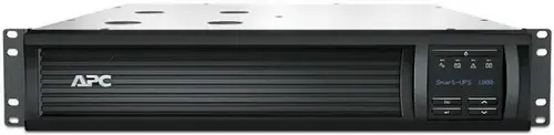 UPS APC Smart-UPS SMT1000RMI2UC, SmartConnect, 2U, 1000VA/700W, 4 x IEC C13
