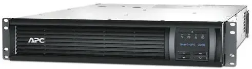 UPS APC Smart-UPS SMT2200RMI2UC, SmartConnect, 2U, 2200VA/1980W, 8 x IEC C13