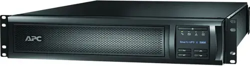 UPS APC Smart-UPS SMX3000RMHV2UNC, 2U, 3000VA/2700W, 8 x IEC C13