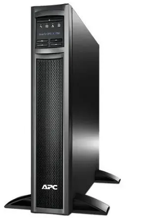 UPS APC Smart-UPS X LCD, 750VA/600W, 8 x IEC C13 (Negru)