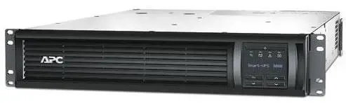 UPS APC SMT3000RMI2UNC 3000VA/2700W, 8 x IEC, Management