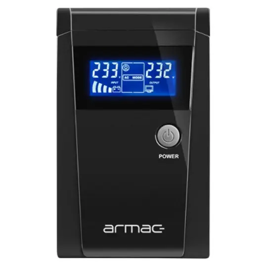 UPS ARMAC OFFICE O/650F/LCD