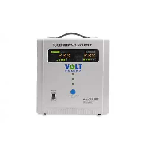 UPS Centrala termica - sursa de alimentare de urgenta Sinus Pro 2000E 12V 2000VA