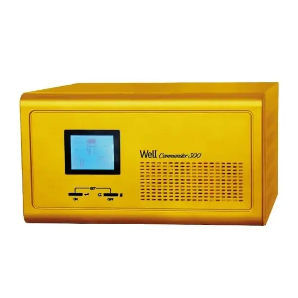 UPS centrale termice Commander 230V, 300W, 12V, Well