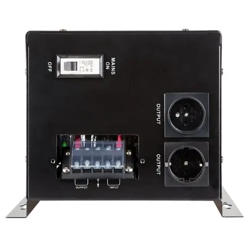 UPS Centrale Termice Sinus Pur 2200VA/1600W 12V - KEMOT URZ3411