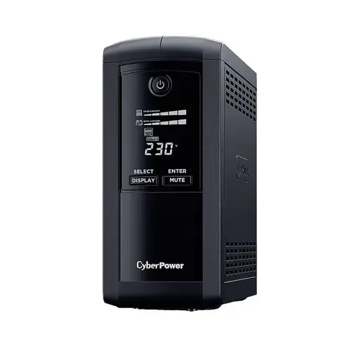 UPS CyberPower, 1200 VA, Negru