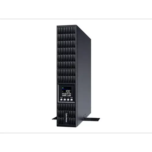 UPS CyberPower Smart Online OLS2000ERT2UA, 1800W, 2000VA, 8x IEC C13 (Negru)