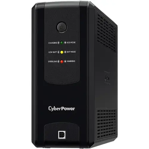 UPS CyberPower UT1050EG, 1050VA/630W, AVR, 4 x Schuko