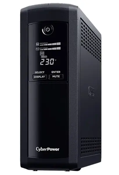 UPS CyberPower VP1200ELCD, 1200VA (Negru)