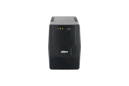 UPS Dahua 600VA/360W, neîntreruptibil, intrare 170-280V AC, baterie 1×7Ah, PFM3350-600