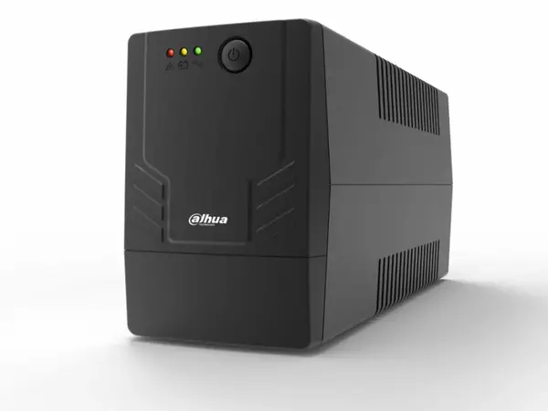 UPS Dahua PFM3350-1000, 1000VA, 600W, 230VAC, 4.6A, 1x baterie incorporata de 9Ah
