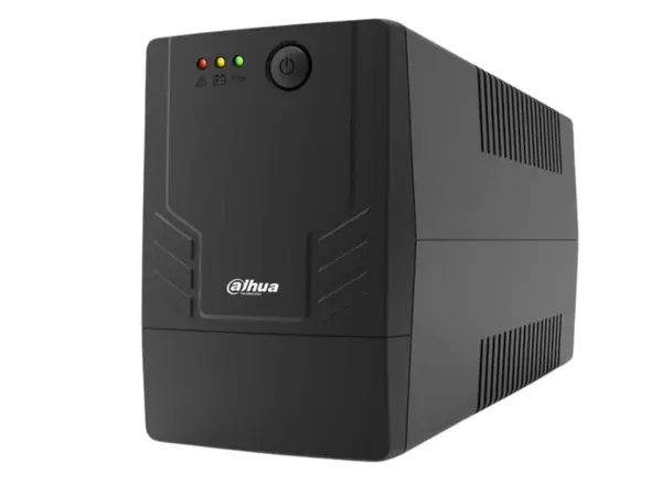 UPS Dahua PFM3350-1000, 1000VA, 600W, 230VAC, 4.6A, 1x baterie incorporata de 9Ah