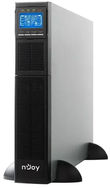 Ups dubla conversie 6000VA Rackabil Njoy Balder 6000 PWUP-OL06KBA-AZ01B