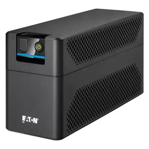 UPS Eaton 5E900UI, 900VA, 220V, 480W, USB (Negru)